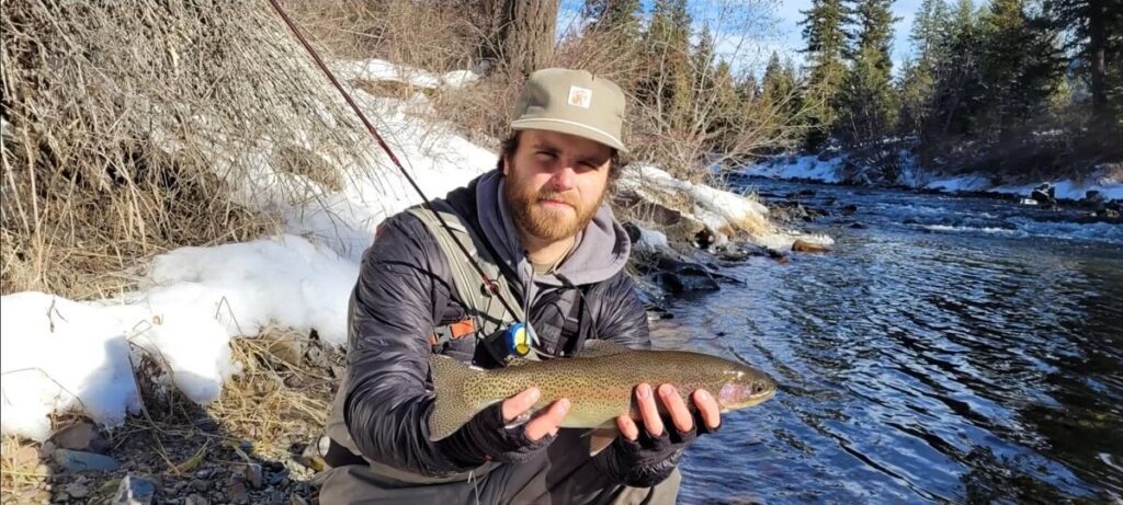 Matt Simonson, owner of Montec Electric