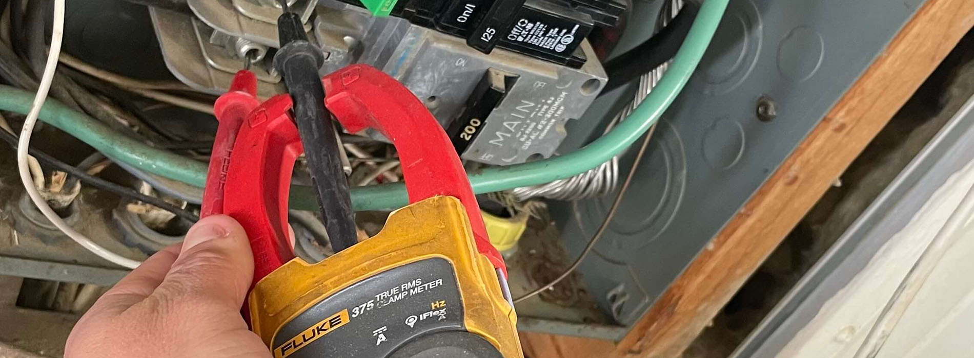 electrical service calls